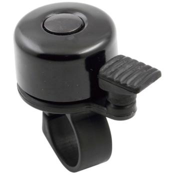 Alumíninumcsengő biciklire / rollerre, FSBHN-046, fekete kép