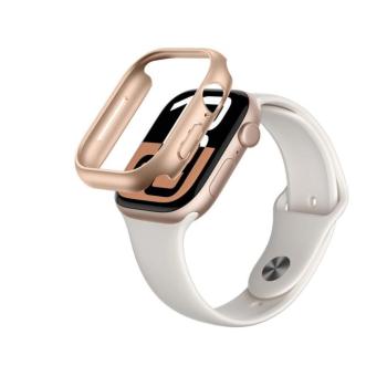 AmazingThing Minimal tok Apple Watch 10 (46mm) - rózsaarany színű kép
