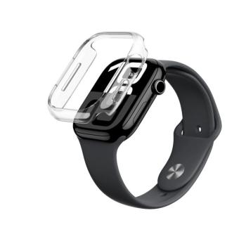 AmazingThing Minimal tok Apple Watch 42mm - átlátszó kép