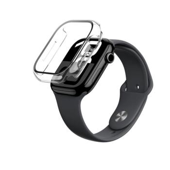 AmazingThing Radix Glass tok Apple Watch 42mm - átlátszó kép