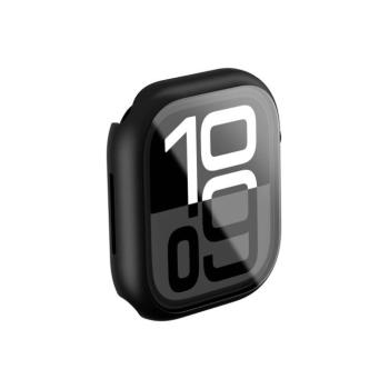 AmazingThing Radix Glass tok Apple Watch 42mm - fekete kép