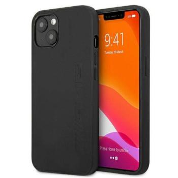 AMG AMHCP13SDOLBK iPhone 13 mini 5,4&quot; fekete Hot Stamped keménytok kép