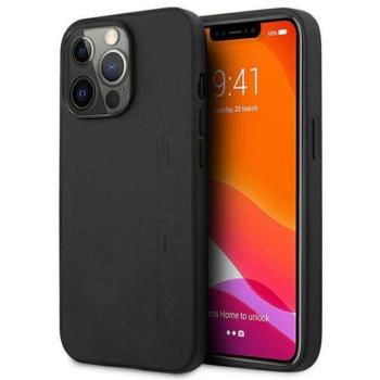 AMG AMHCP14XDOLBK iPhone 14 Pro Max 6,7&quot; fekete Hot Stamped keménytok kép