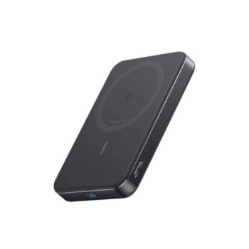 Anker MagGo vezeték nélküli Powerbank, 10000mAh, EU, fekete (A1664H11) kép