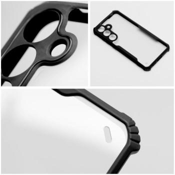 ANTI-DROP tok Samsung Galaxy S25 - fekete kép
