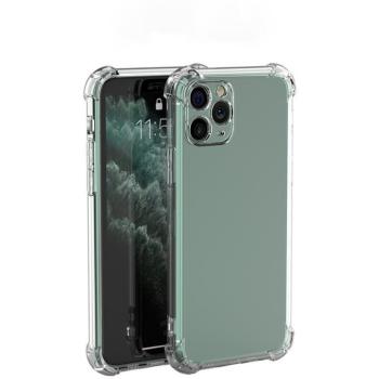 Anti Shock 1.5mm tok Motorola Moto G05/E15 - átlátszó kép
