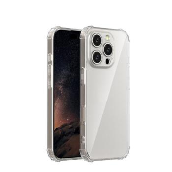 Anti Shock 1.5mm tok Motorola Moto G54/G54 Power - átlátszó kép