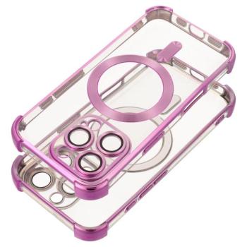 ANTISHOCK ELECTRO MagSafe-kompatibilis tok iPhone 16 Pro Max - rózsaszín kép