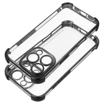 ANTISHOCK ELECTRO tok iPhone 16 - fekete kép