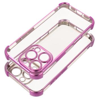 ANTISHOCK ELECTRO tok iPhone 16 Plus - rózsaszín kép