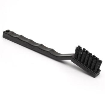 Antisztatikus tisztító kefe (fényképezőgép, elektronikai készülékek tisztítására alkalmas, 17cm) FEKETE CAT S60, Apple iPhone 7 4.7, Apple iPhone 7 Plus 5.5, Evolveo Strongphone Q5, Blackb kép