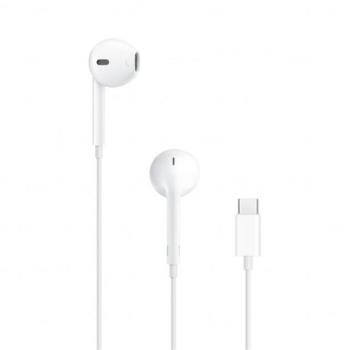 Apple EarPods USB Type-C csatlakozóval MTJY3ZM/A headset kép
