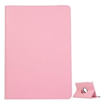 Apple iPad 10.2 (2019 / 2020 / 2021), mappa tok, elforgatható (360°), rózsaszín kép