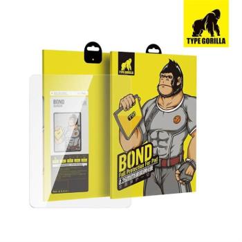 Apple iPad 11&#039;&#039; 2018 TG Bond Üvegfólia - Átlátszó kép