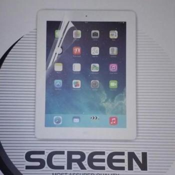 Apple iPad 2 képernyővédő fólia kép