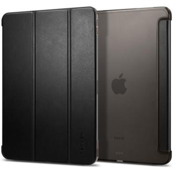 Apple iPad Air 13 (2024 / 2025), mappa tok, Smart Case, Spigen Smart Fold, fekete kép