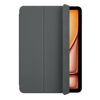 Apple iPad Air (2020 / 2022) / iPad Air 11 (2024 / 2025), mappa tok, Smart Case, sötétszürke, gyári kép