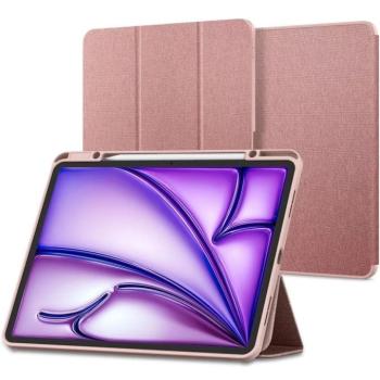 Apple iPad Air (2020 / 2022) / iPad Air 11 (2024 / 2025), mappa tok, Smart Case, Spigen Urban Fit, vörösarany kép