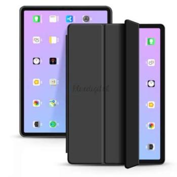 Apple iPad Air 4 (2020)/iPad Air 5 (2022) 10.9 tablet tok (Smart Case) on/off funkcióval - Tech-Protect - fekete (ECO csomagolás) kép