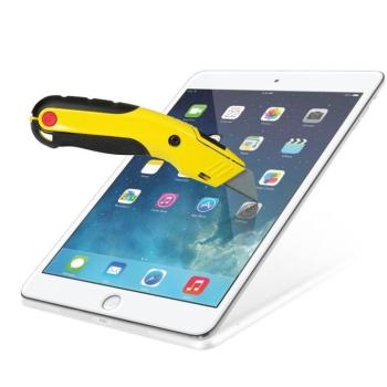 Apple iPad Air / iPad Air 2 / iPad Pro 9.7, Kijelzővédő fólia, ütésálló fólia, Tempered Glass (edzett üveg), Clear kép