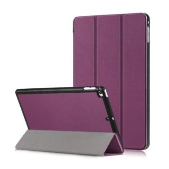 Apple iPad Mini 4 / iPad Mini (2019), mappa tok, Smart Case, lila kép