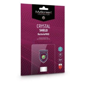 Apple iPad Pro 11 (2018/2020/2021)/iPad Air 4 (2020) képernyővédő fólia - 1 db/csomag - Crystal Shield BacteriaFree kép