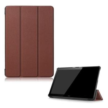 Apple iPad Pro 11 (2024 / 2025), mappa tok, Smart Case, barna kép