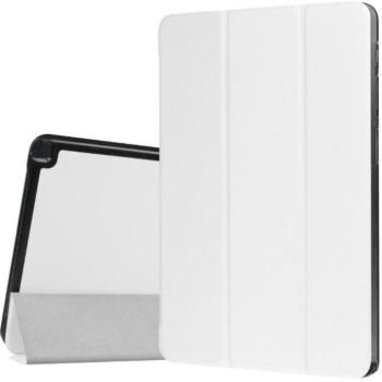 Apple iPad Pro 11 (2024 / 2025), mappa tok, Smart Case, fehér kép