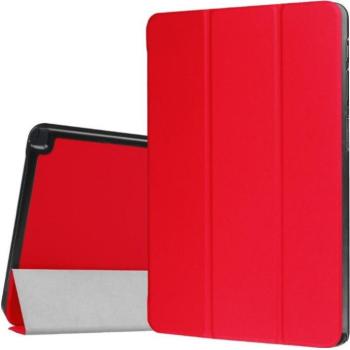 Apple iPad Pro 11 (2024 / 2025), mappa tok, Smart Case, piros kép