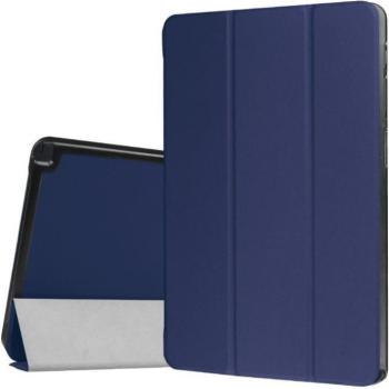Apple iPad Pro 11 (2024 / 2025), mappa tok, Smart Case, sötétkék kép