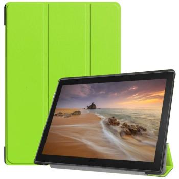 Apple iPad Pro 11 (2024 / 2025), mappa tok, Smart Case, zöld kép