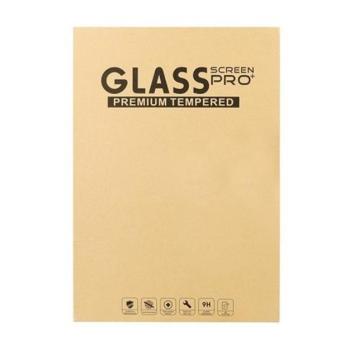 Apple iPad Pro 11 (2024), Kijelzővédő fólia, ütésálló fólia, Tempered Glass (edzett üveg), Clear kép