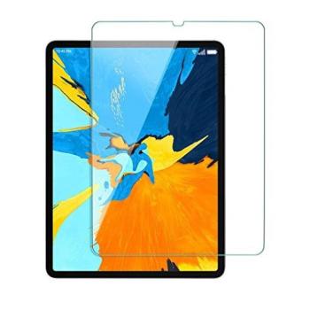 Apple iPad Pro 12.9 (2018 / 2020 / 2021 / 2022), Kijelzővédő fólia, ütésálló fólia, Tempered Glass (edzett üveg), Clear kép