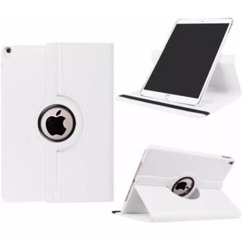 Apple iPad Pro 13 (2024 / 2025), mappa tok, elforgatható (360°), fehér kép