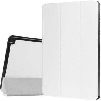 Apple iPad Pro 13 (2024 / 2025), mappa tok, Smart Case, fehér kép