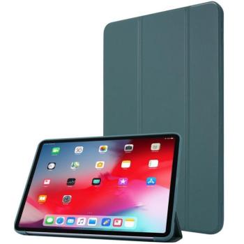 Apple iPad Pro 13 (2024 / 2025), mappa tok, Smart Case, sötétzöld kép