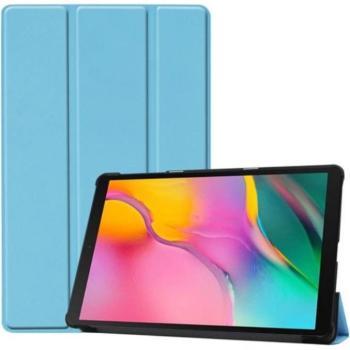 Apple iPad Pro 13 (2024 / 2025), mappa tok, Smart Case, világoskék kép