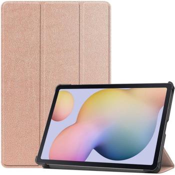 Apple iPad Pro 13 (2024 / 2025), mappa tok, Smart Case, vörösarany kép