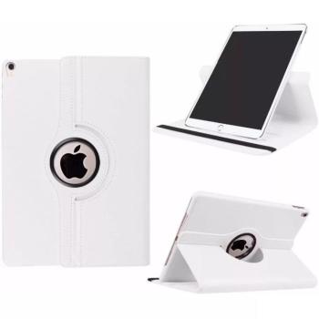 Apple iPad Pro 13 (2024), mappa tok, elforgatható (360°), fehér kép