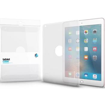 Apple iPad Pro 13 (2024), Szilikon tok, ultravékony, 0.33, Xprotector, átlátszó kép