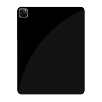 Apple iPad Pro 13 (2024), Szilikon tok, ultravékony, fekete kép