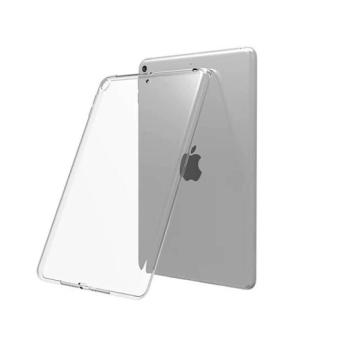 Apple iPad Pro 2019 12,9&quot; tablet hátlap tok, szilikon tok, 0.3mm, átlátszó, Ultra Slim kép