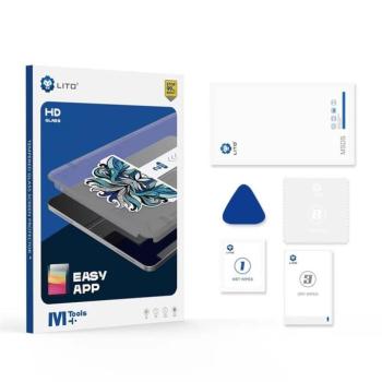 Apple iPad Pro 3 11&#039;&#039; 2021 Lito M+ Tools Easy APP Üvegfólia kép