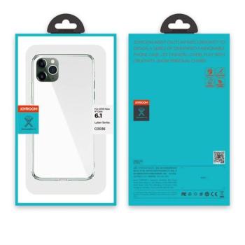 Apple iPhone 11 Pro JOYROOM JR-BP600 New T TPU Hátlap - Átlátszó kép