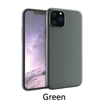 Apple iPhone 11 Pro Max HOCO Fascination TPU - Sötétzöld kép