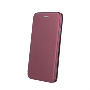 Apple iPhone 11 Pro Smart Diva Prémium Könyvtok - Bordó kép