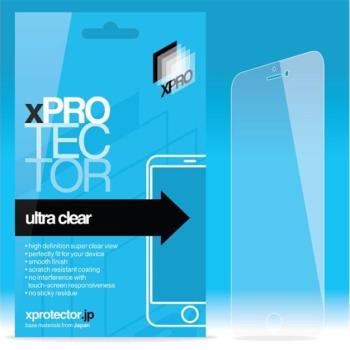 Apple iPhone 11 Pro / X / XS Xprotector Ultra Clear kijelzővédő fólia kép