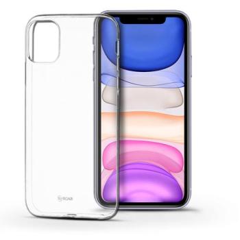 Apple iPhone 11 szilikon hátlap - Roar All Day Full 360 - átlátszó kép