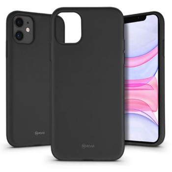 Apple iPhone 11 szilikon hátlap - Roar All Day Full 360 - fekete kép