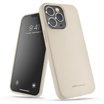 Apple iPhone 11 szilikon hátlap - Roar Space - bézs kép